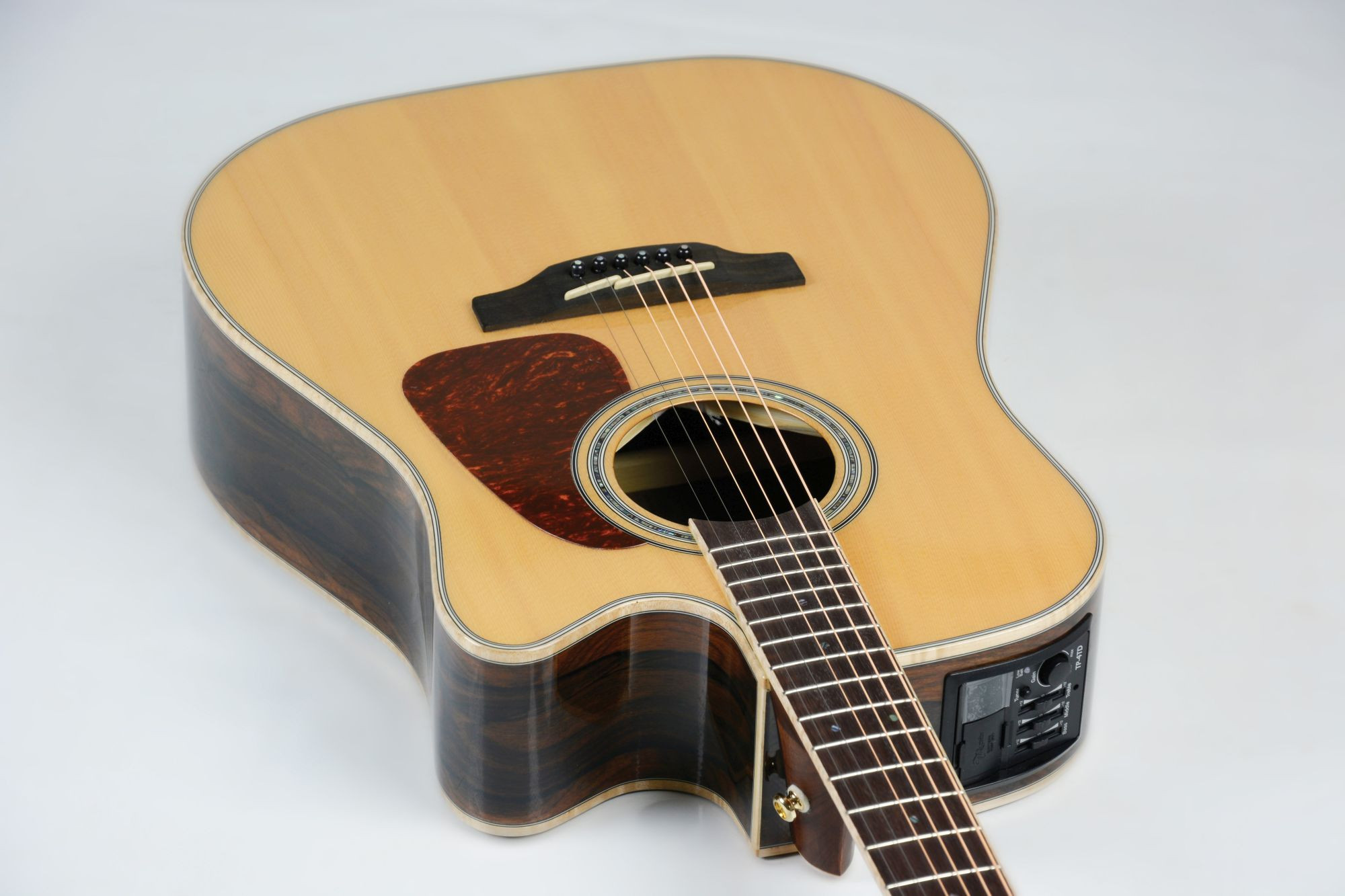 VIOLAO TAKAMINE GD90CE ZC & TP4TD - Image 2