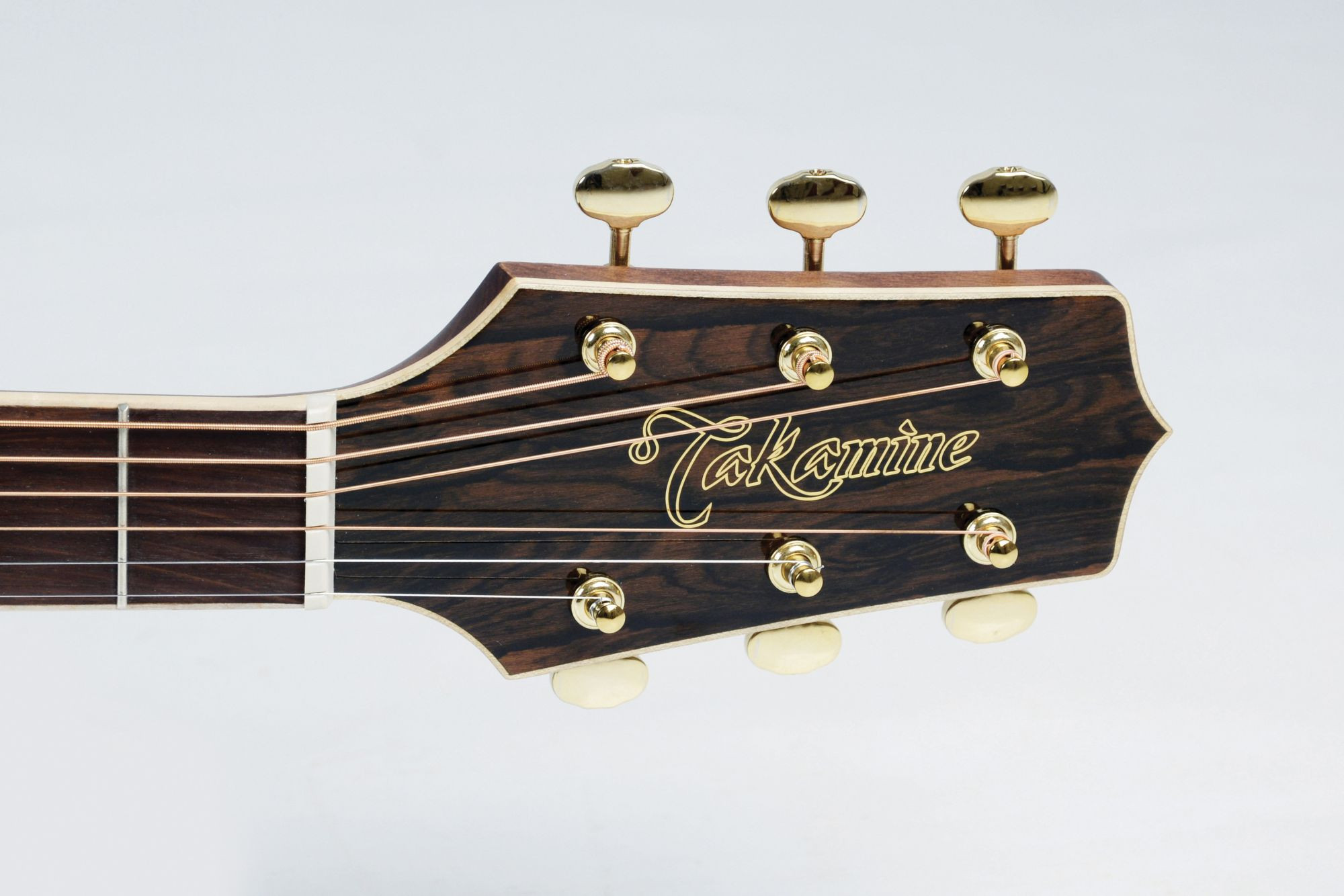 VIOLAO TAKAMINE GD90CE ZC & TP4TD - Image 4