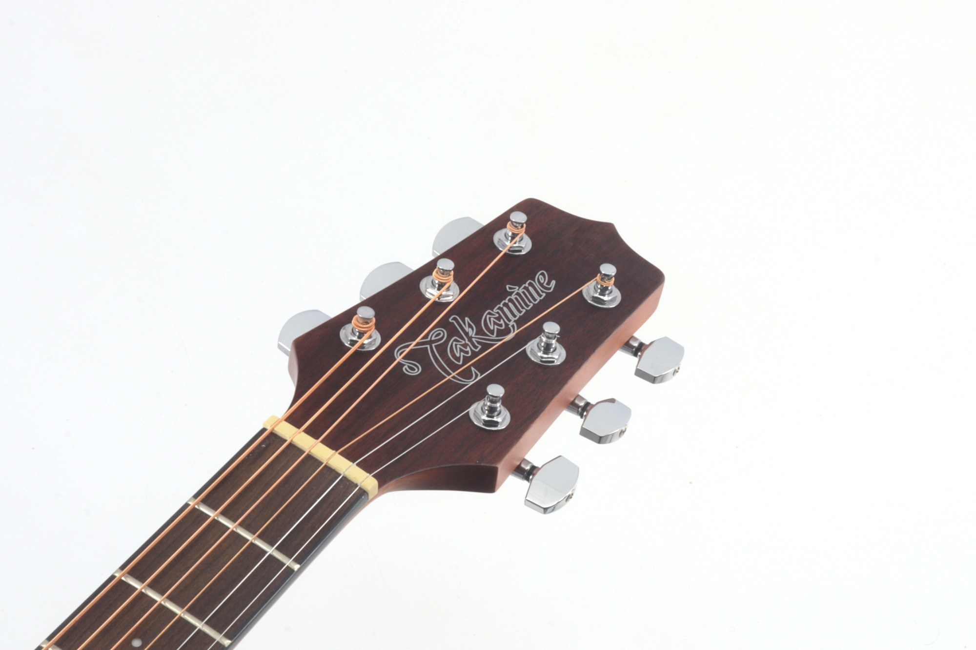 VIOLAO TAKAMINE GD12CE NS FOSCO & TP4T - Image 2