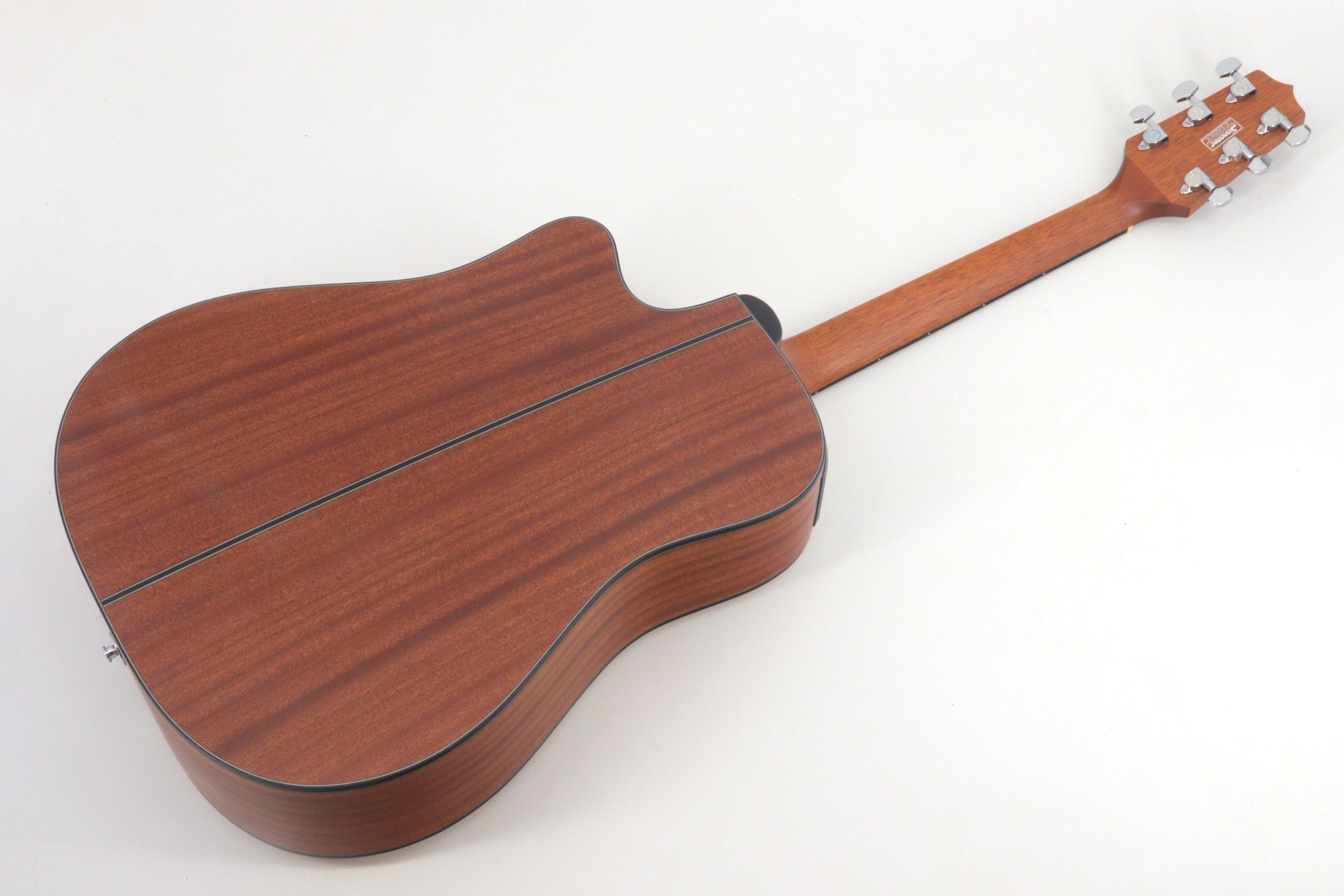 VIOLAO TAKAMINE GD12CE NS FOSCO & TP4T - Image 4