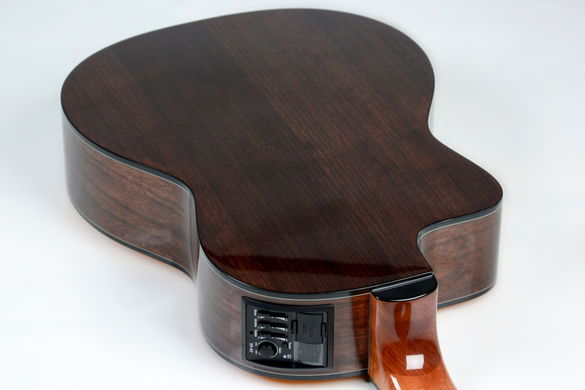 VIOLAO TAKAMINE GC6CE N & TP4T - Image 3