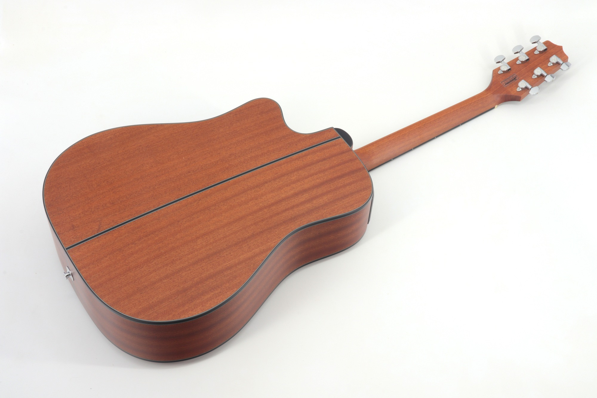 VIOLAO TAKAMINE GD11MCE MGS FOSCO & TP4T - Image 4