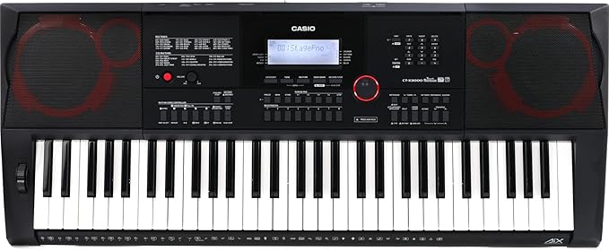 TECLADO CASIO CT-X3000 - Image 2