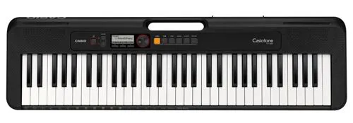 TECLADO CASIOTONE CTS200 BK - Image 2