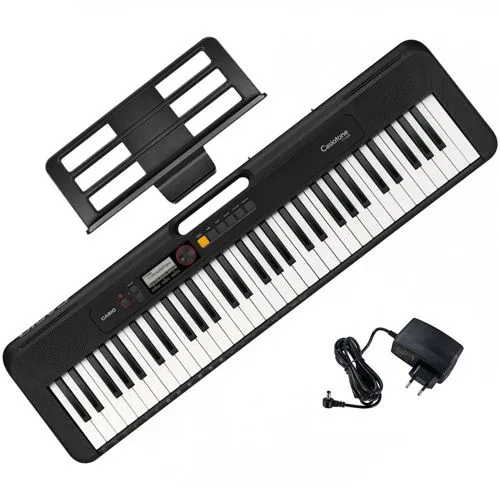 TECLADO CASIOTONE CTS200 BK - Image 3