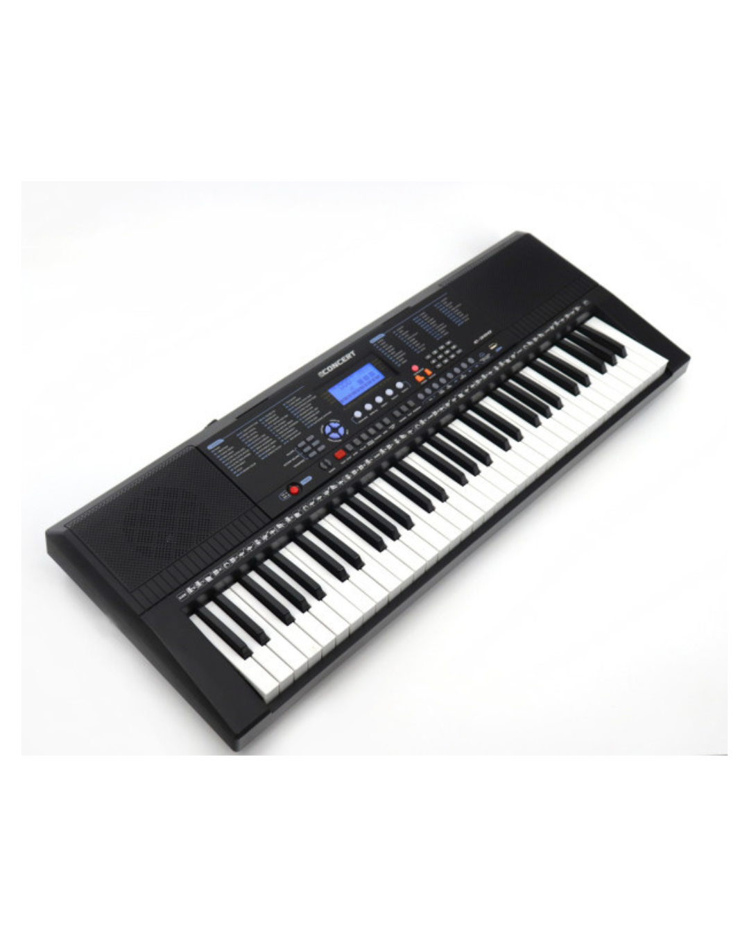 TECLADO CONCERT C300 61 TECLAS/ 5 OITAVAS