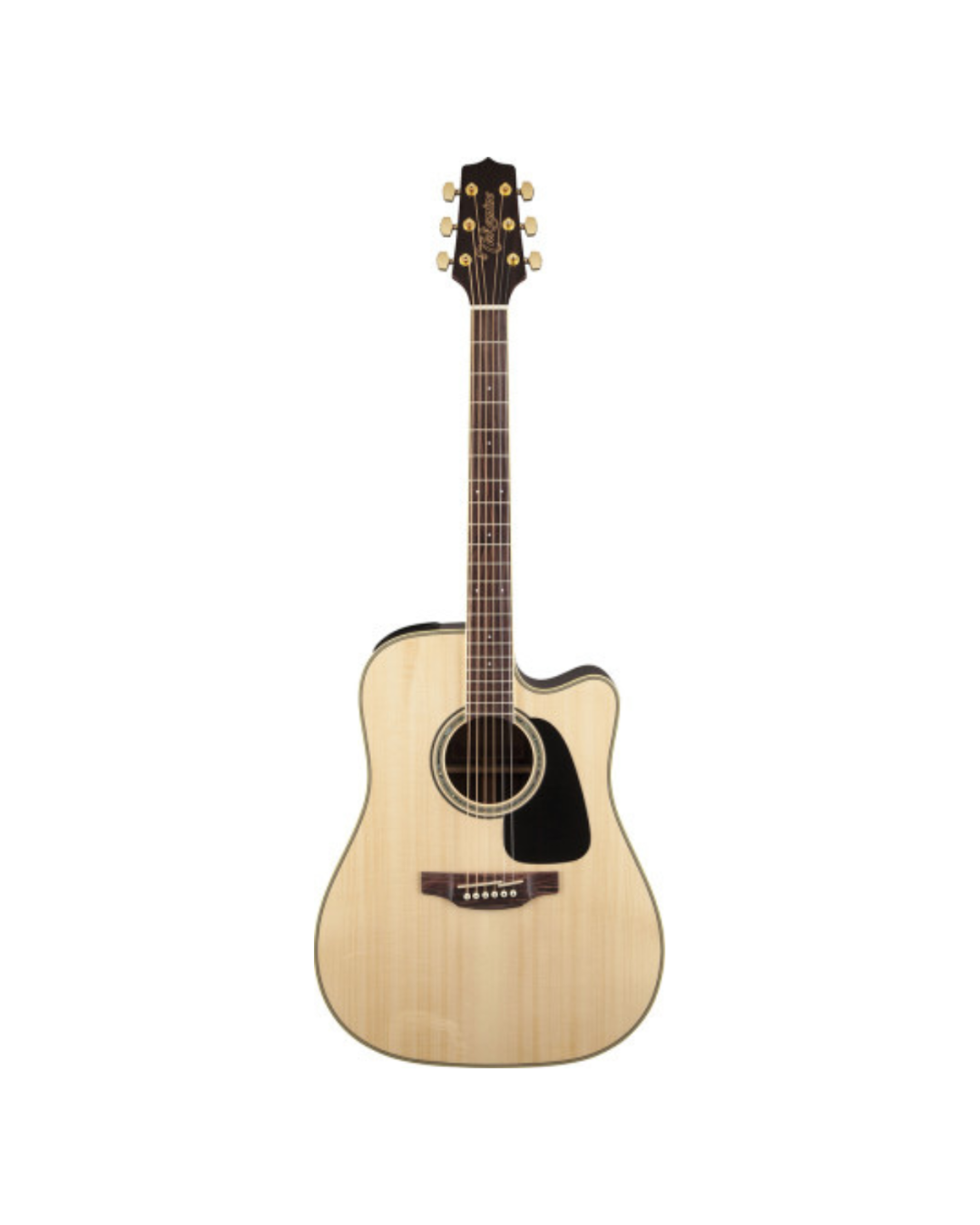 VIOLAO TAKAMINE GD51CE N & TP4TD