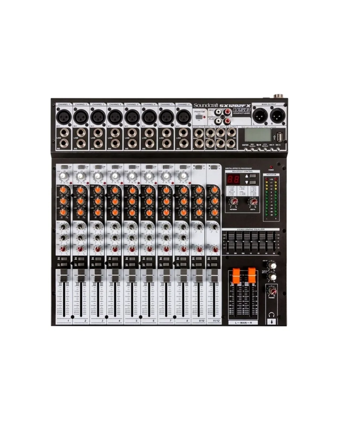 SX1202FX-USB