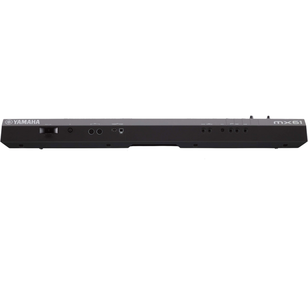 TECLADO SINTETIZADOR YAMAHA MX61BK - Image 2