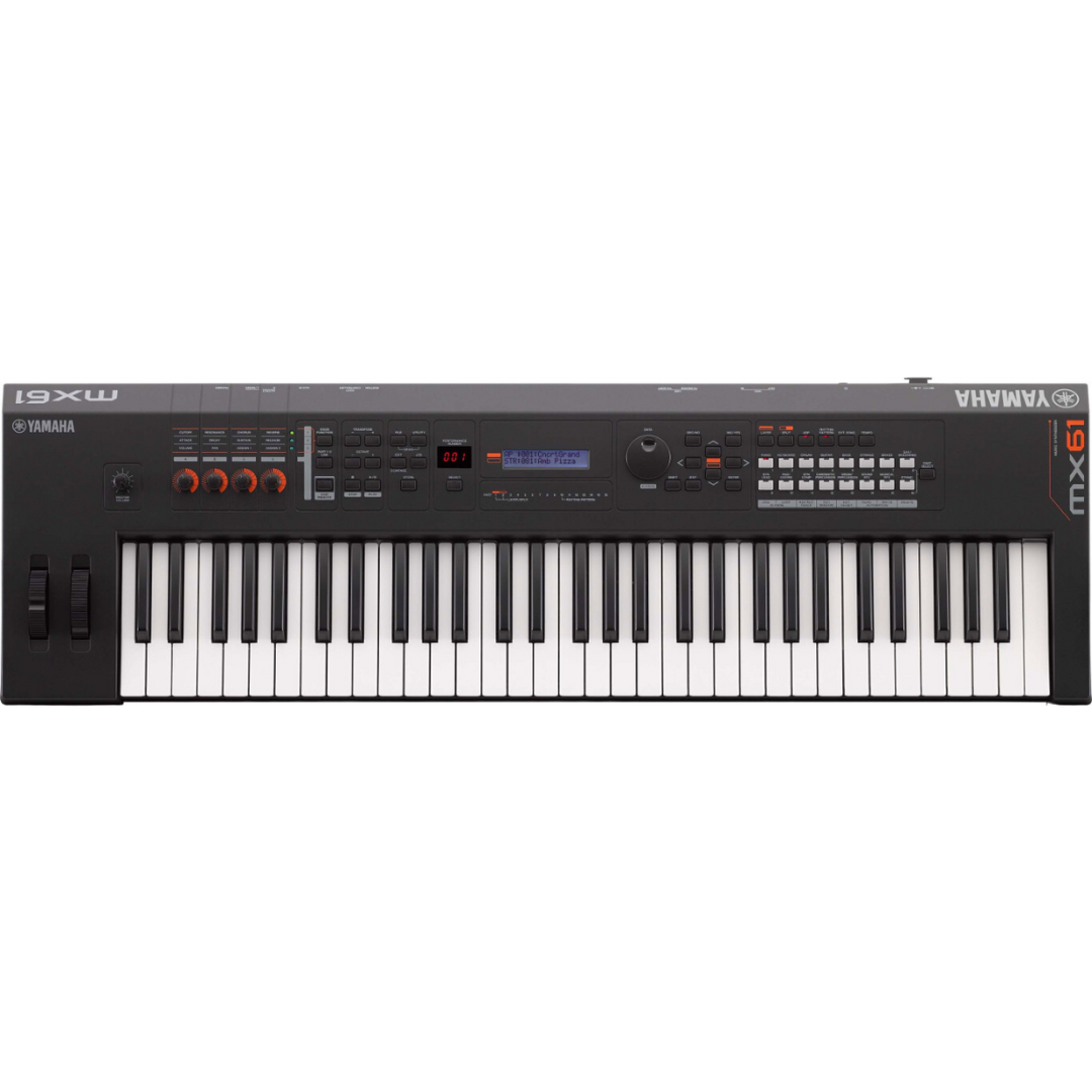 TECLADO SINTETIZADOR YAMAHA MX61BK - Image 3