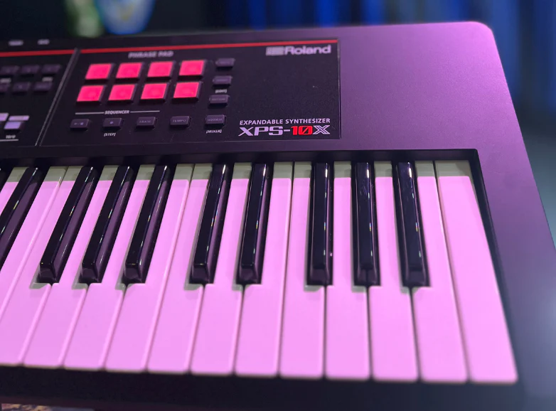 TECLADO ROLAND XPS-10X-BK - Image 4
