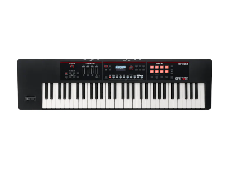 TECLADO ROLAND XPS-10X-BK