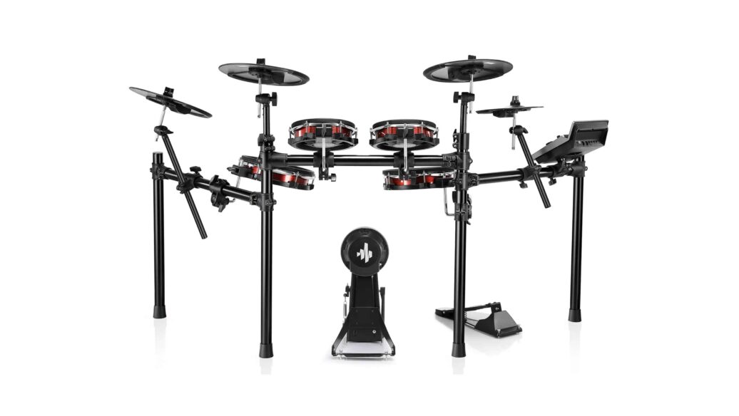BATERIA ELETRONICA DONNER DED300X.