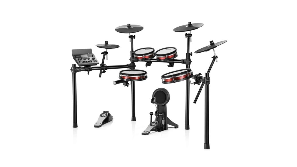 BATERIA ELETRONICA DONNER DED300X. - Image 2