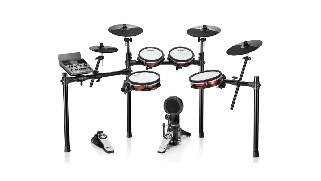 BATERIA ELETRONICA DONNER DED300X. - Image 3