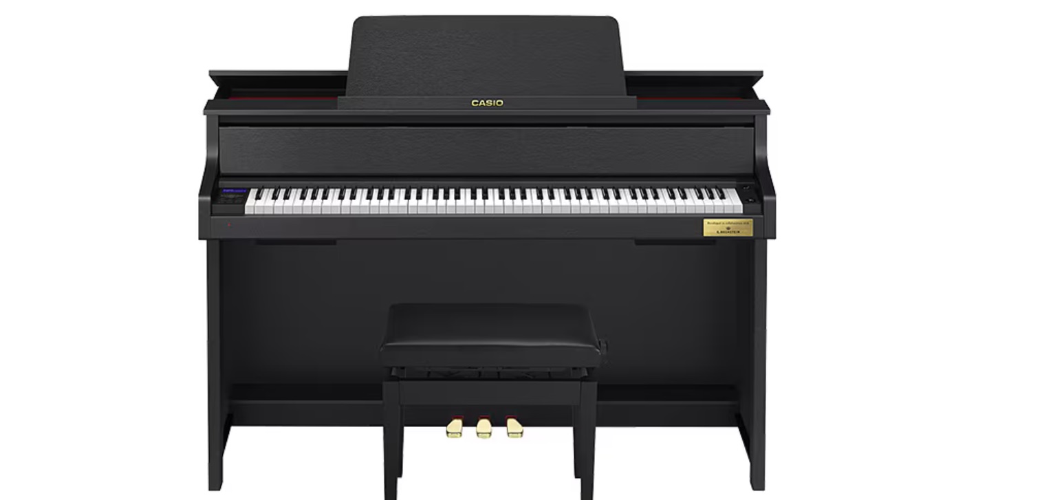 PIANO CASIO GRAND HYBRID GP-310BK - Image 2