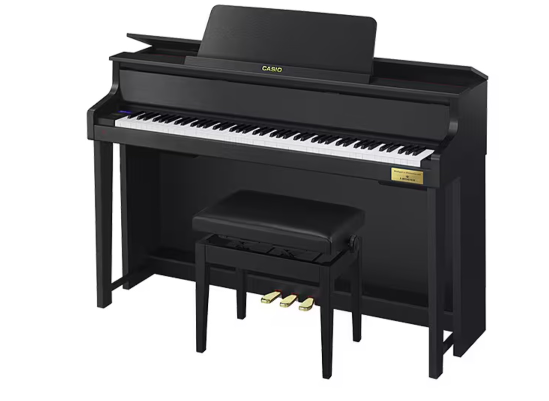 PIANO CASIO GRAND HYBRID GP-310BK - Image 3