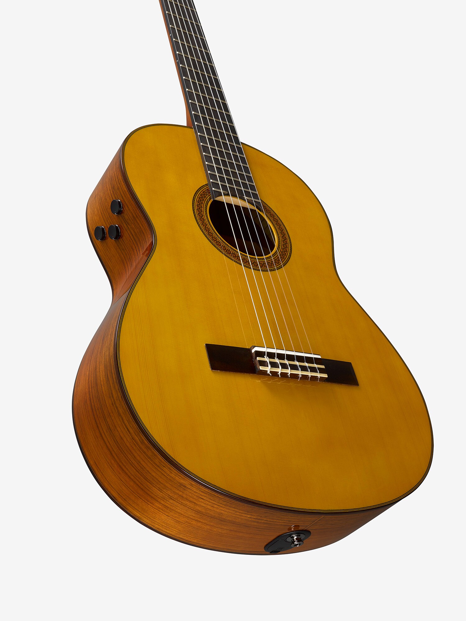 CG-TA - VIOLAO ELETRO ACUSTICO YAMAHA