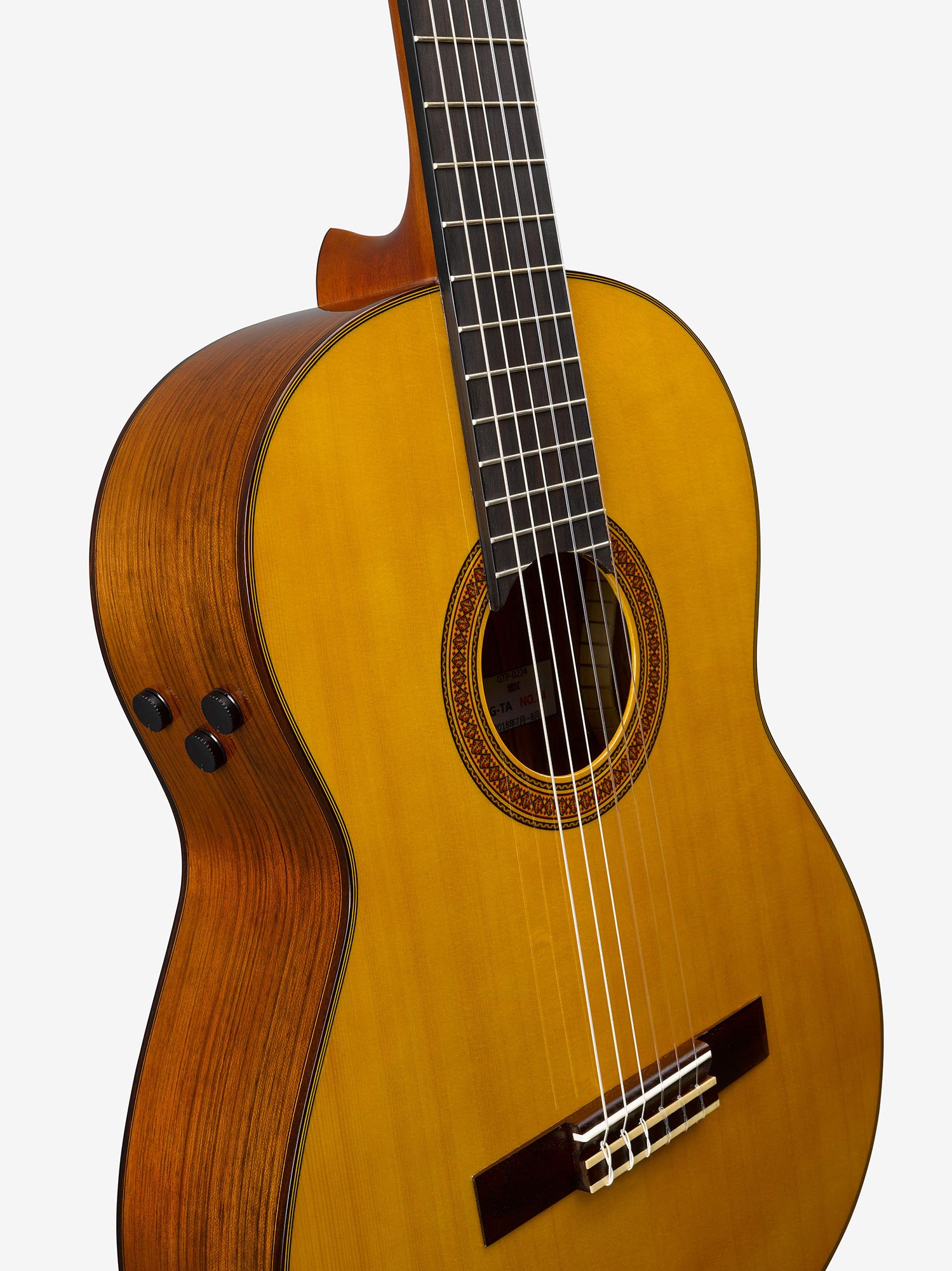 CG-TA - VIOLAO ELETRO ACUSTICO YAMAHA - Image 3