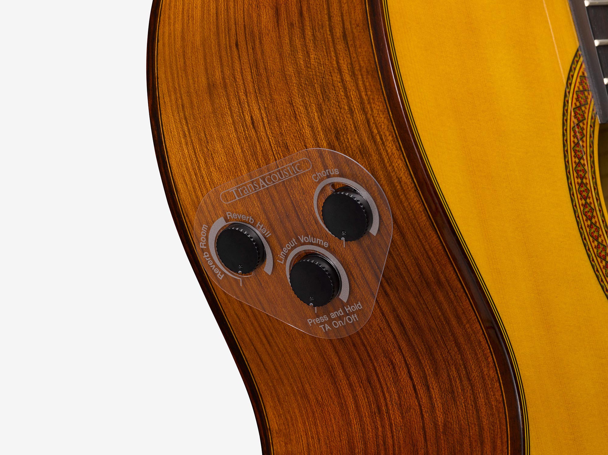 CG-TA - VIOLAO ELETRO ACUSTICO YAMAHA - Image 2