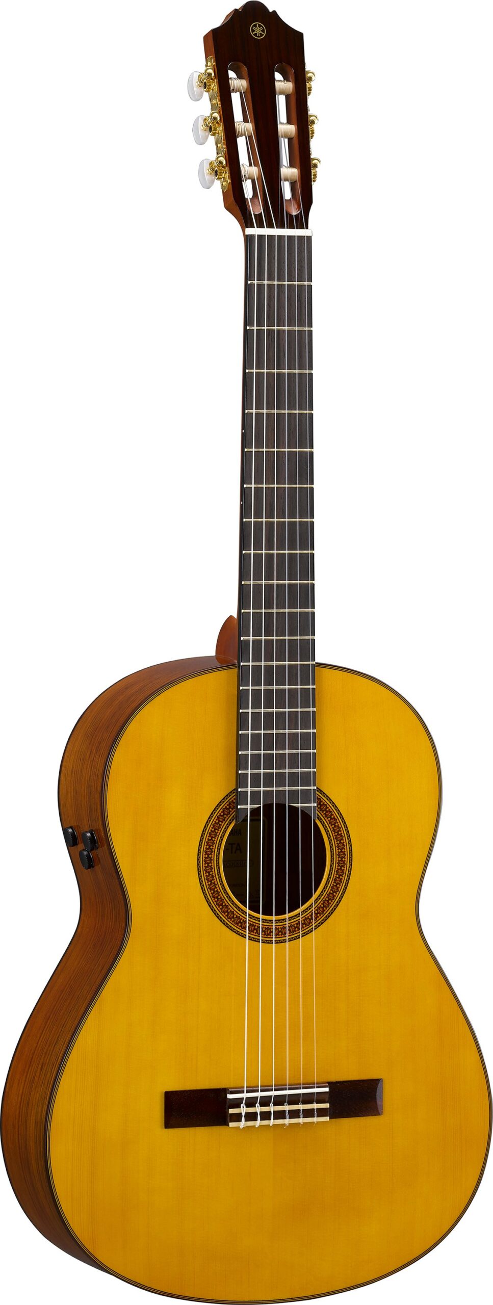 CG-TA - VIOLAO ELETRO ACUSTICO YAMAHA - Image 4