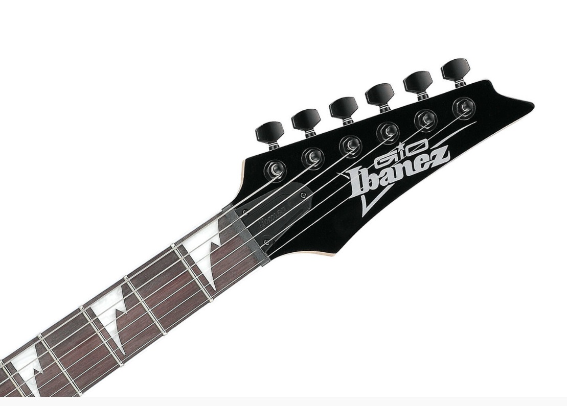 GUITARRA IBANEZ RG GRG121DX-BKF - Image 2