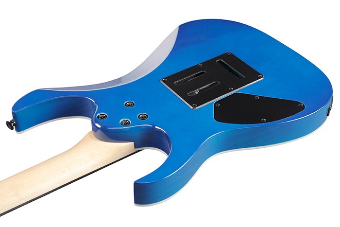 GUITARRA IBANEZ RG GRG120QASP-BGD. - Image 3
