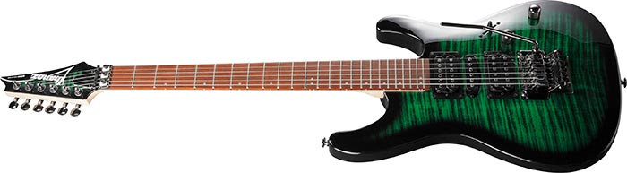 GUITARRA IBANEZ KIKOSP3-TEB. - Image 2