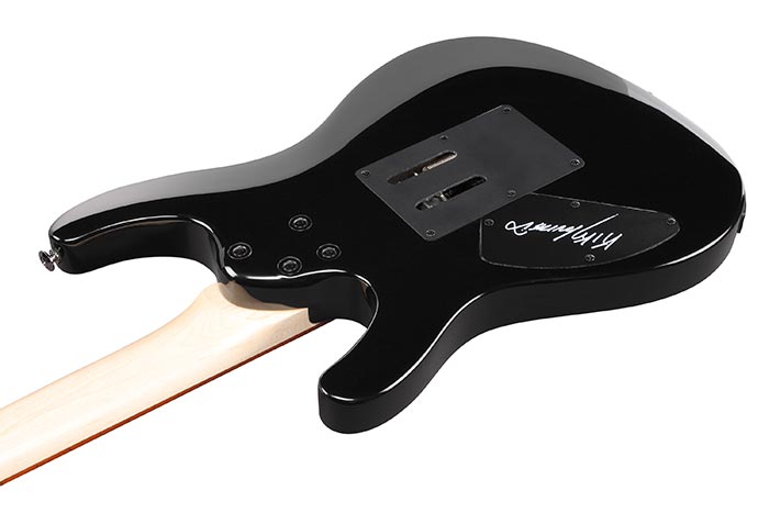 GUITARRA IBANEZ KIKOSP3-TEB. - Image 3