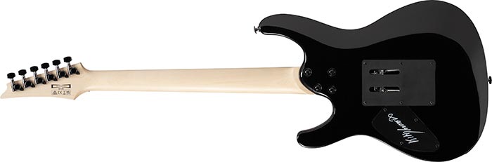 GUITARRA IBANEZ KIKOSP3-TEB. - Image 4