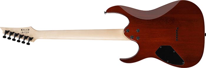 GUITARRA IBANEZ RG GRGR221PA-AQB. - Image 2