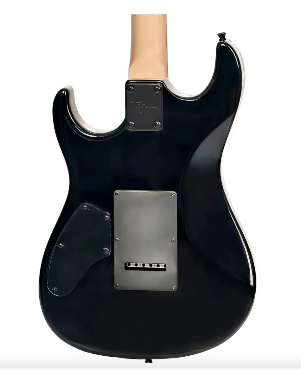 GUITARRA 2H ESCALA ESCURA TG-515 BK TAGIMA - Image 2