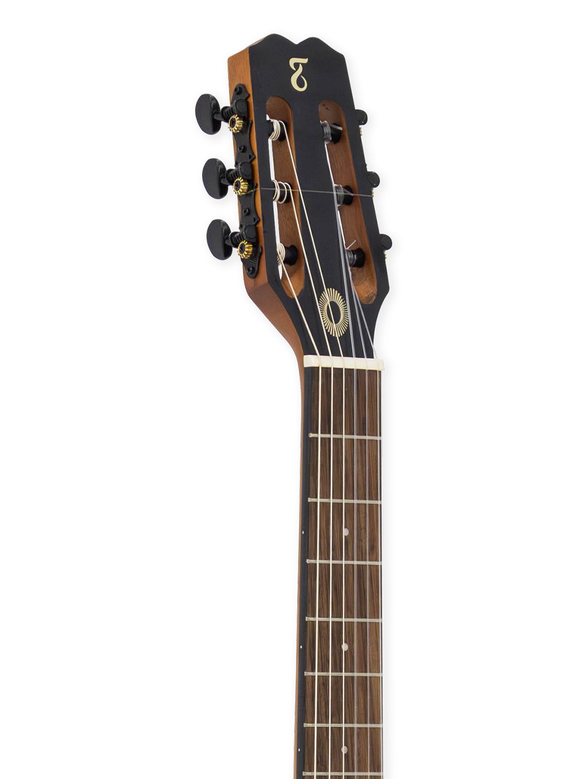 VIOLAO MEDIUM JUMBO EQ NYLON ECHOS NTOP TAGIMA. - Image 2