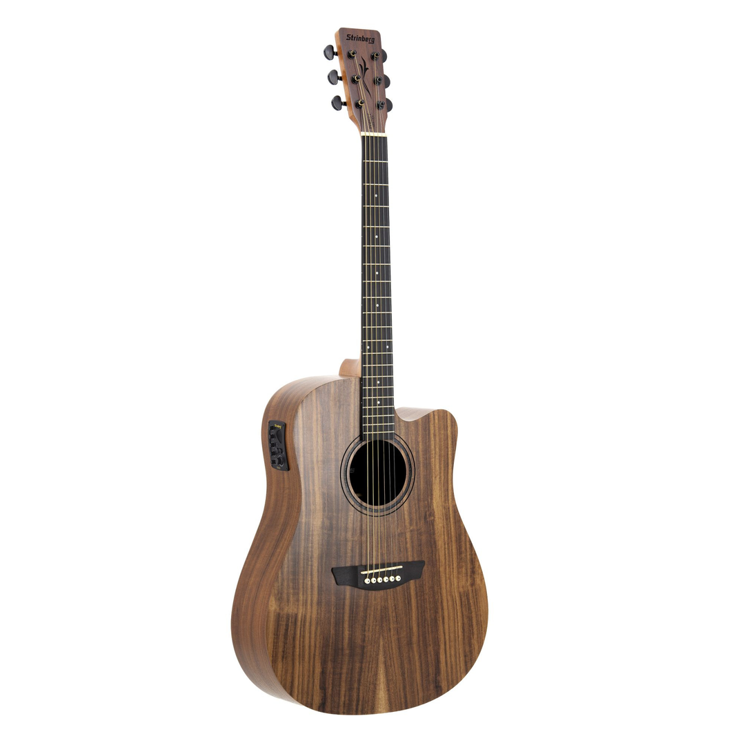 VIOLAO STRINBERG FOREST FS4D KS FOLK