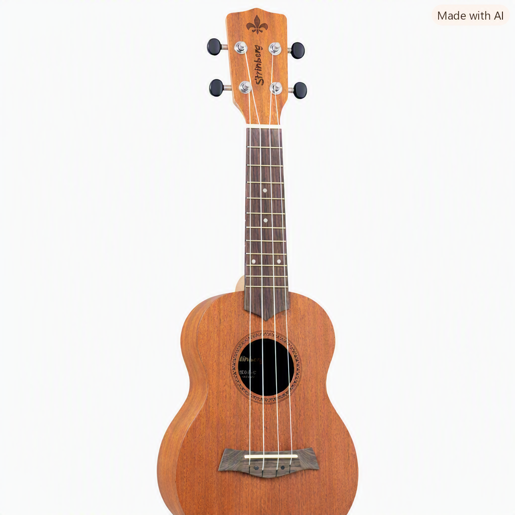 UKULELE STRINBERG UK06C MGS FOSCO CONCERTO.