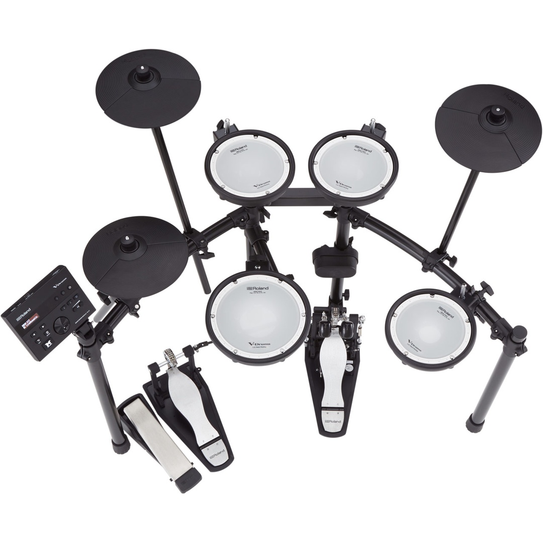 BATERIA ELETRONICA ROLAND TD-07DMK.