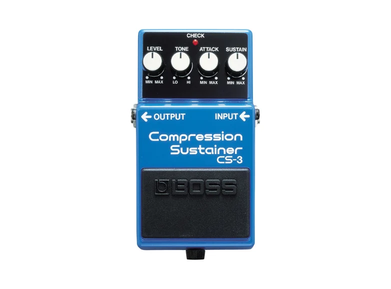 PEDAL BOSS CS-3.