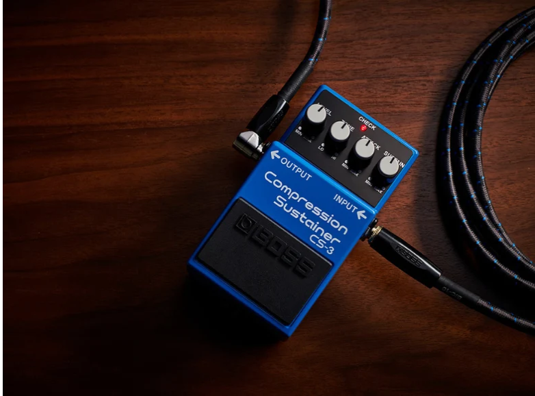 PEDAL BOSS CS-3. - Image 2