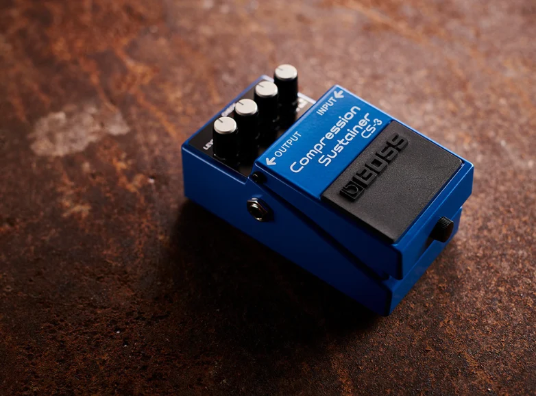 PEDAL BOSS CS-3. - Image 3