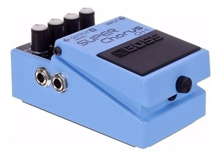 PEDAL BOSS CH-1. - Image 2