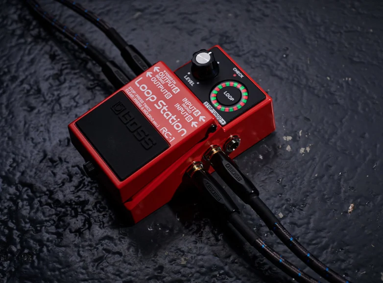 PEDAL BOSS RC -1. - Image 2