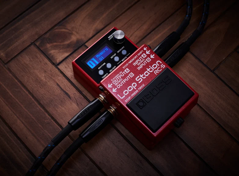 PEDAL BOSS RC-5 - Image 2