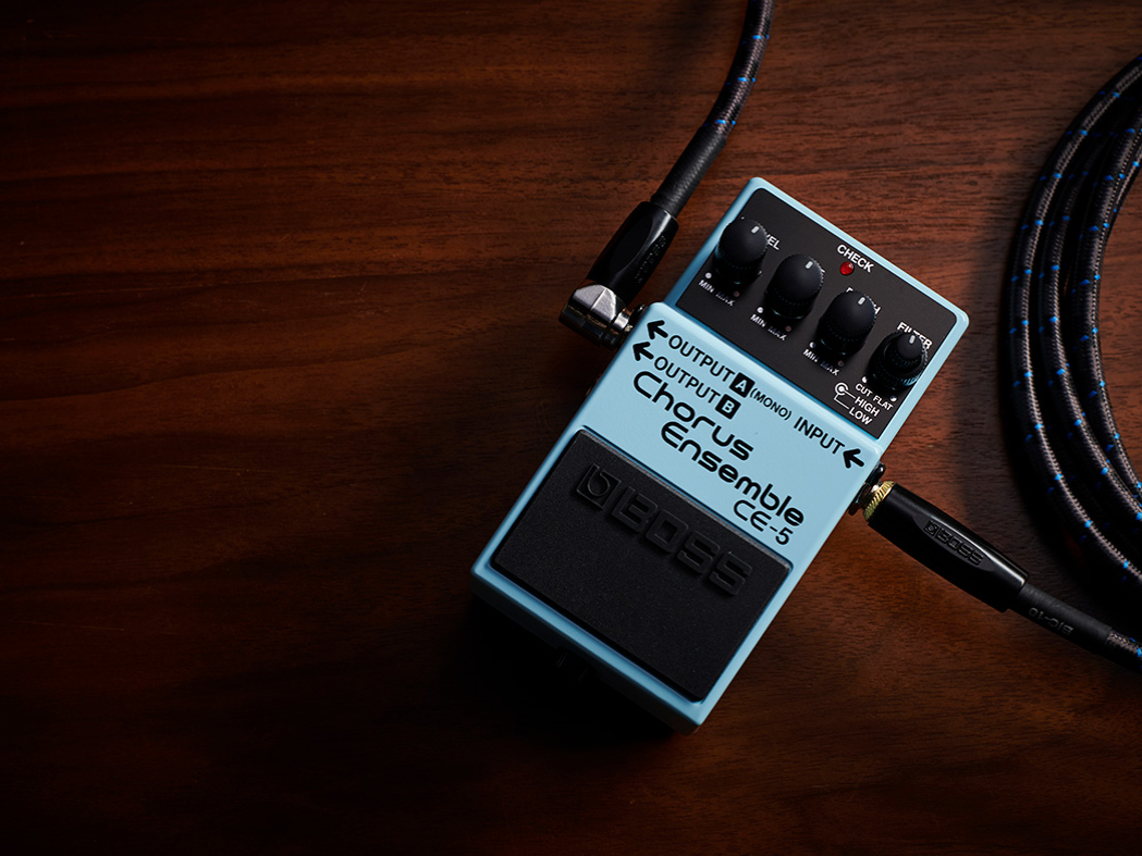 PEDAL BOSS CE-5. - Image 2