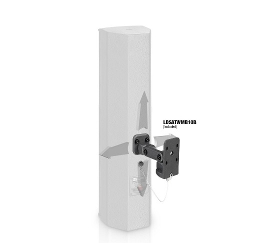 Coluna Vertical LD System SAT 442 G2 - Image 4