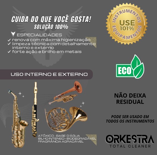 ORKESTRA TOTAL CLEANER SOPRO LIMPA SECO 120 ML - Image 2