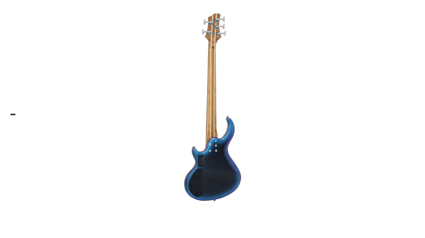 C.BAIXO STRINBERG HORIZON H5B CBB CHAMALEON BLUE BURST - Image 2
