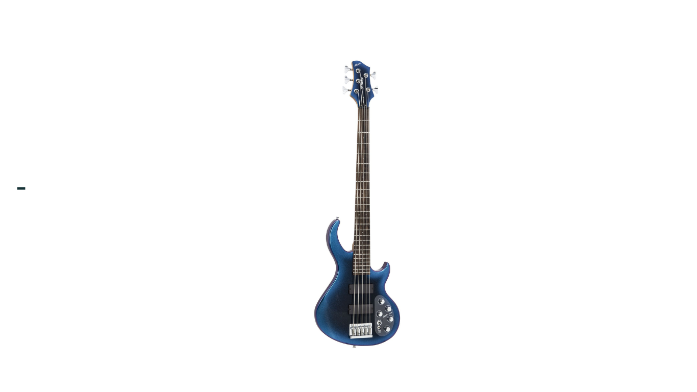 C.BAIXO STRINBERG HORIZON H5B CBB CHAMALEON BLUE BURST