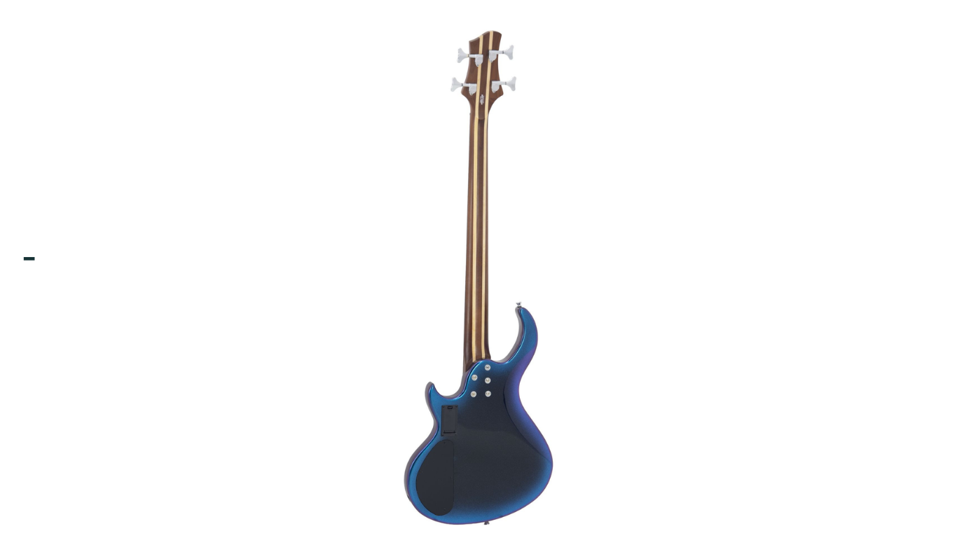 C.BAIXO STRINBERG HORIZON H4B CBB CHAMALEON BLUE BURST. - Image 2