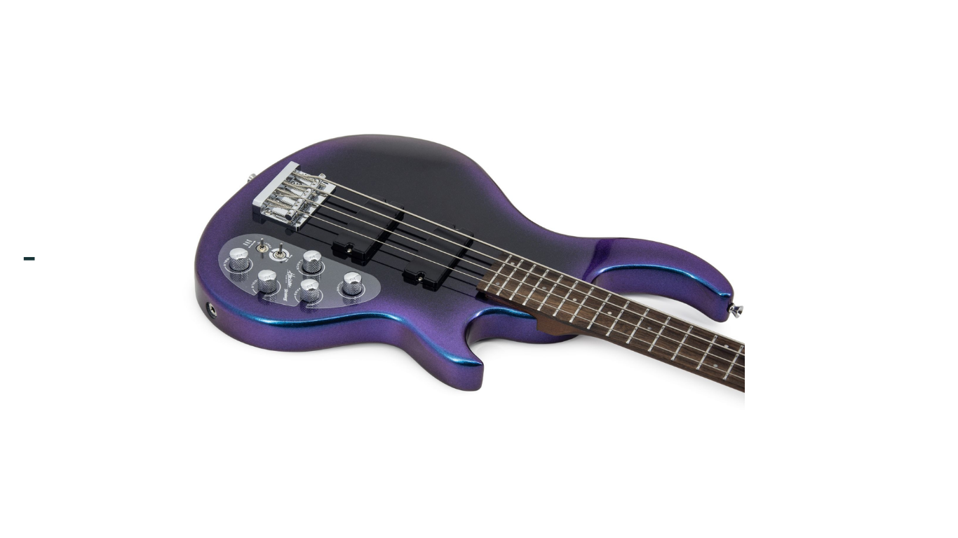 C.BAIXO STRINBERG HORIZON H4B CBB CHAMALEON BLUE BURST. - Image 3