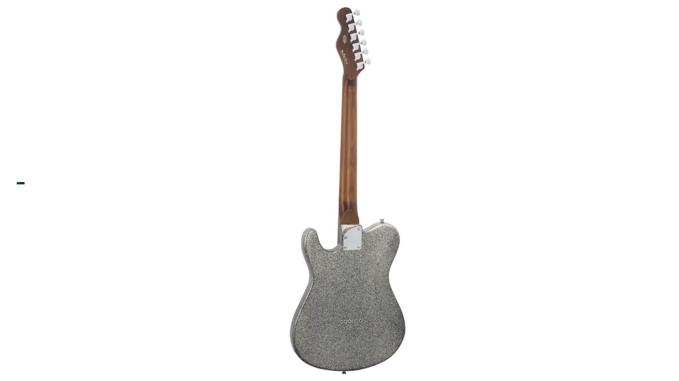 GUITARRA STRINBERG HORIZON H250 BLS BLACK SPARKLE. - Image 2